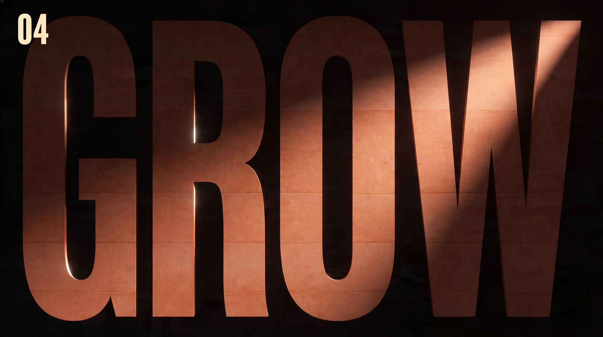 Stage 04: Grow
